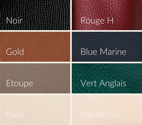 hermes brand color|Hermes colors list.